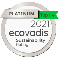 Eco Vadis Platinum